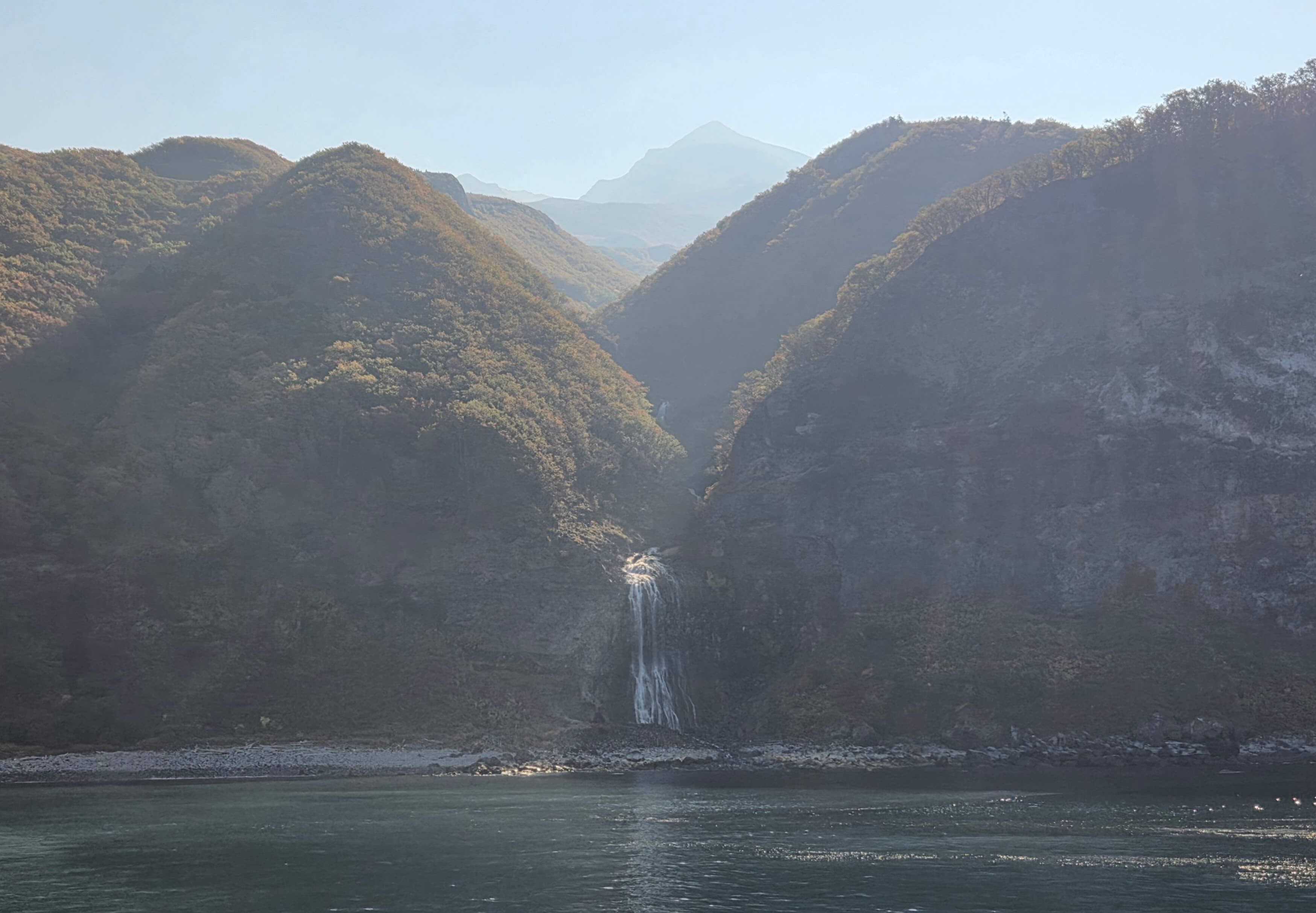 Kamuiwakka Falls