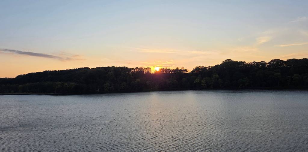 Lake Abashri Sunset View