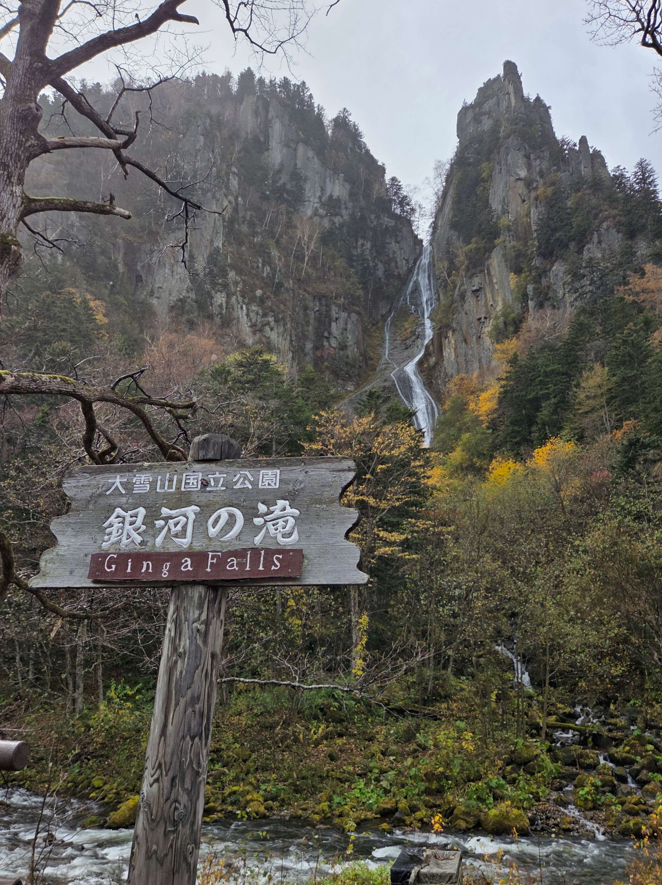 Milky Way Falls