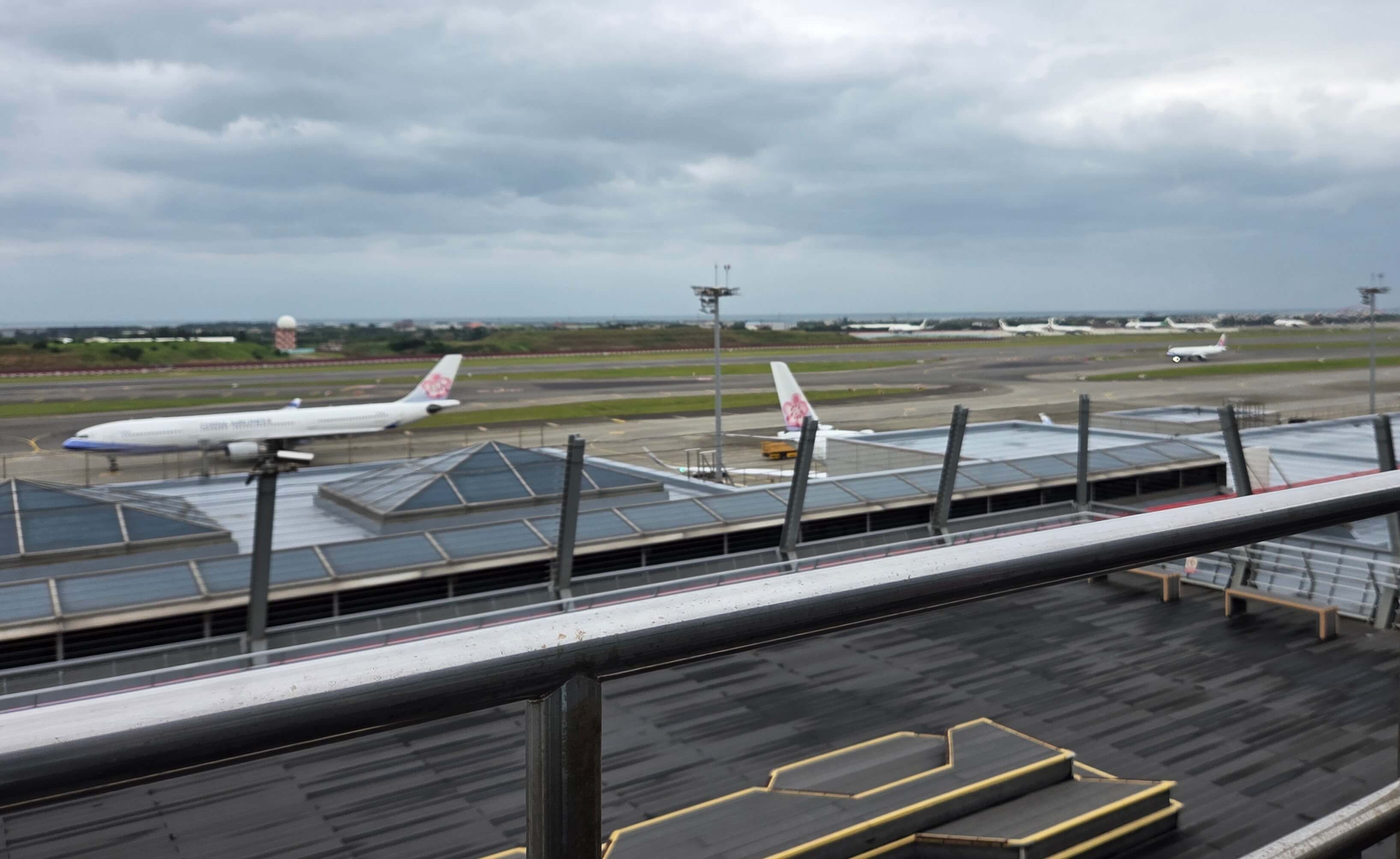 View from Observation Deck