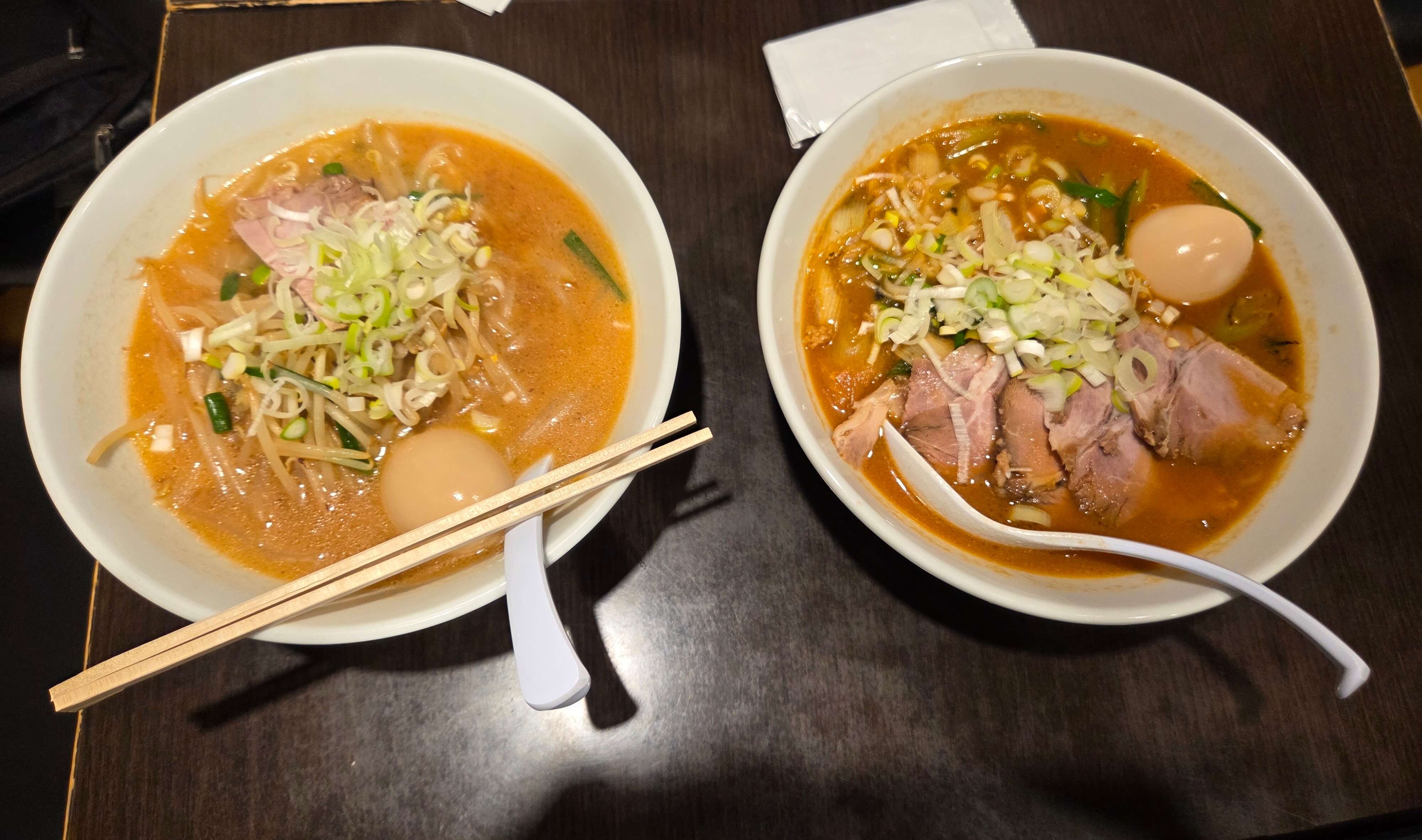 Ramen Dinner
