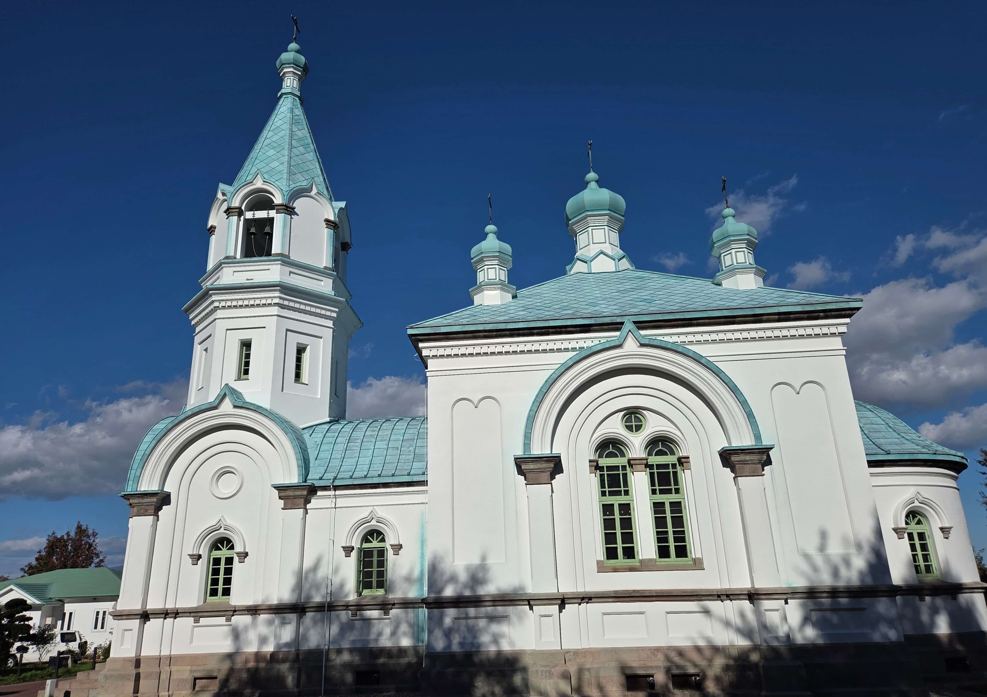 Hakodate Russian Orthodox Church