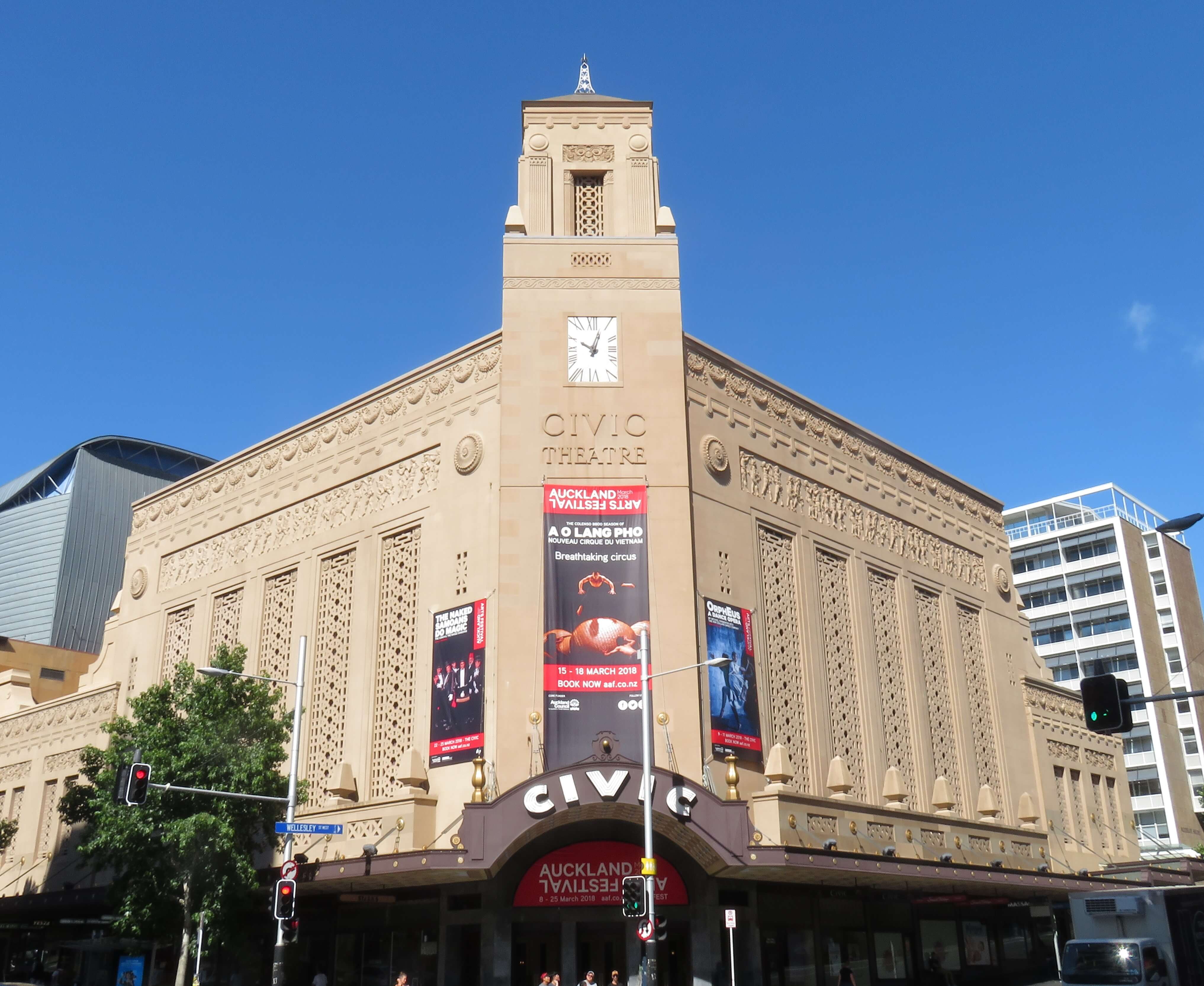 Civic Theater