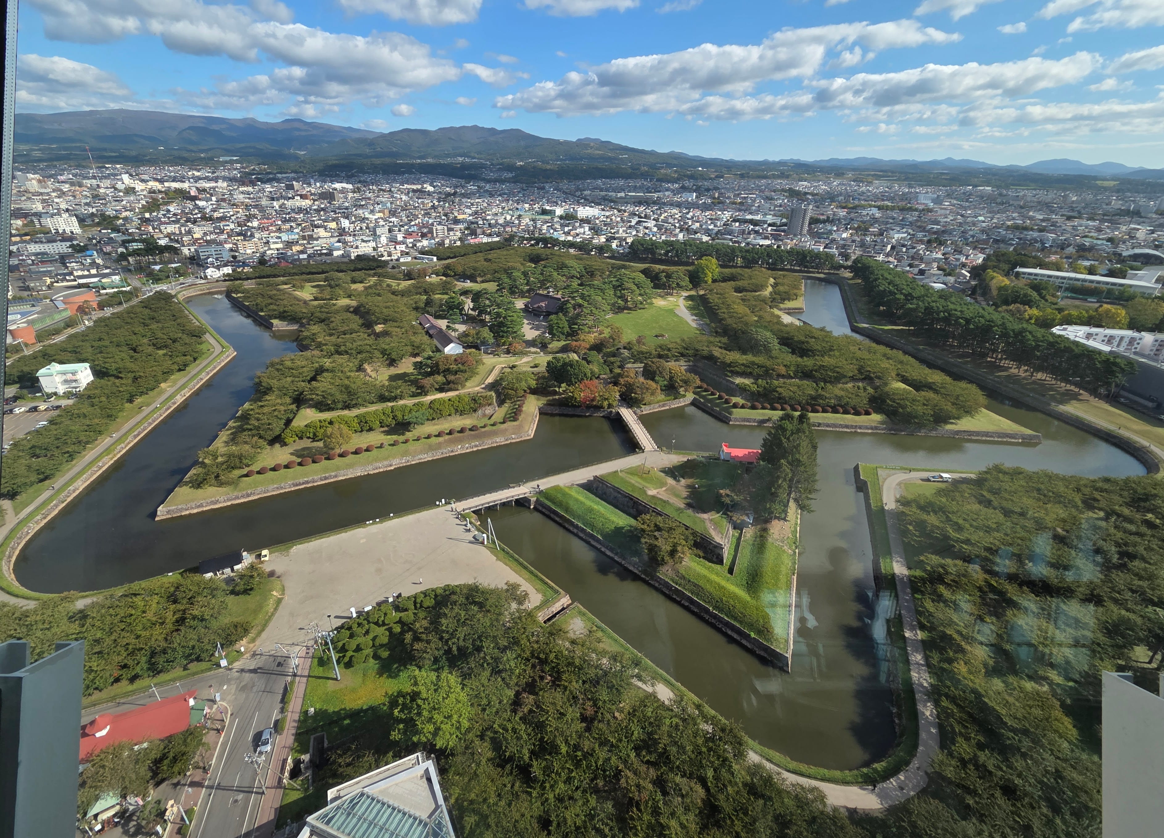 Goryokaku Fort