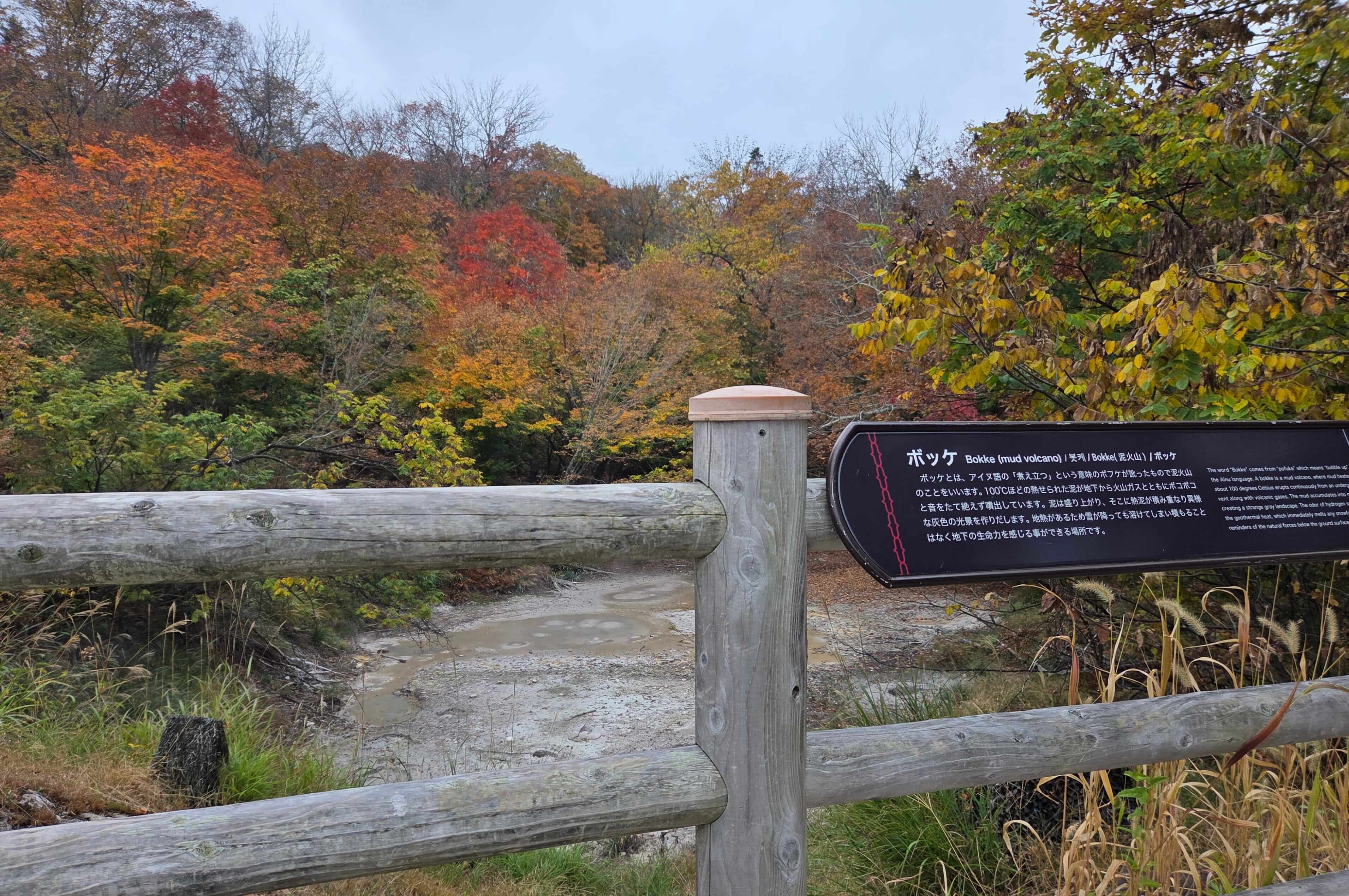 Mud Volcano