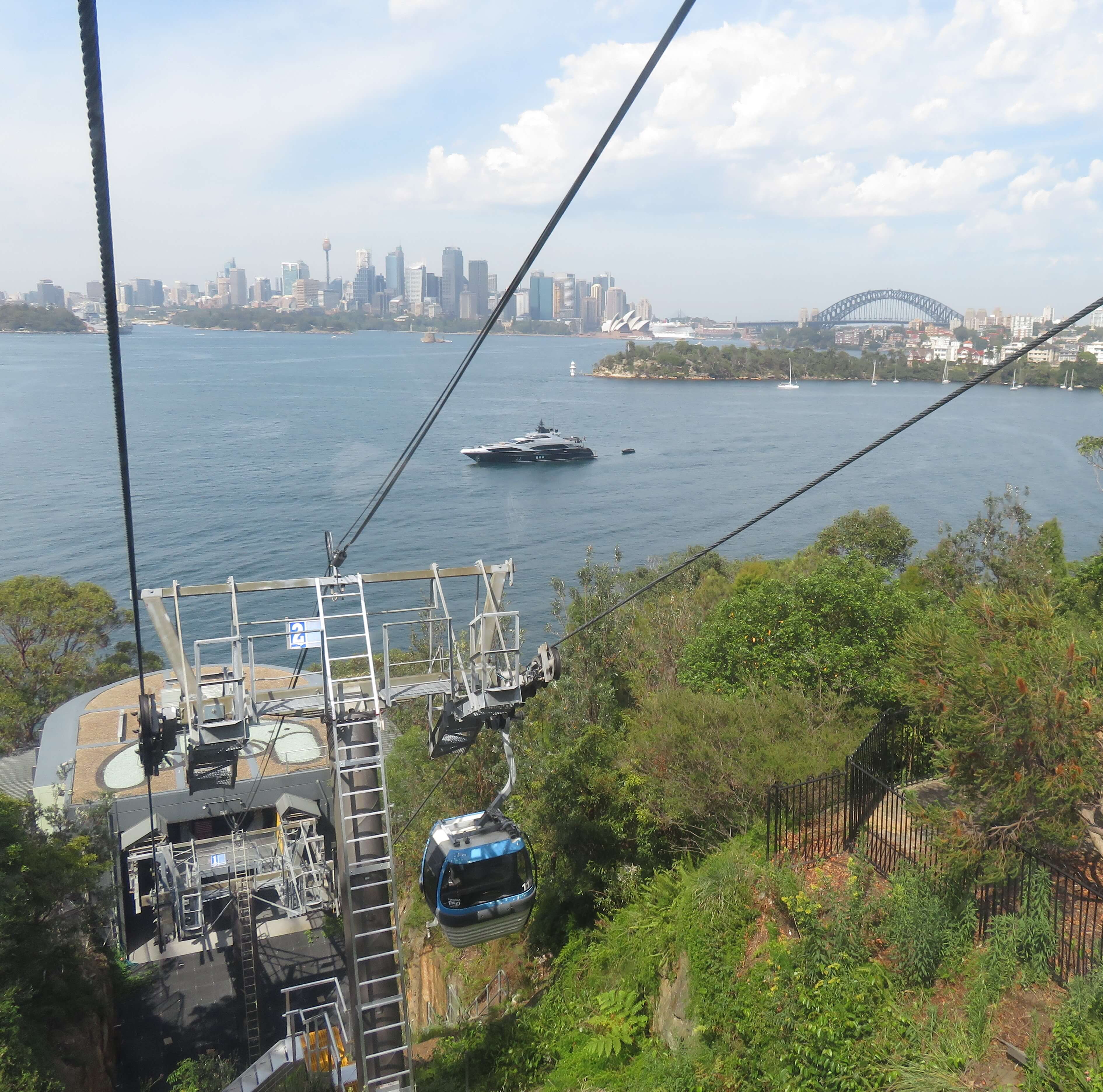 Gondola Ride