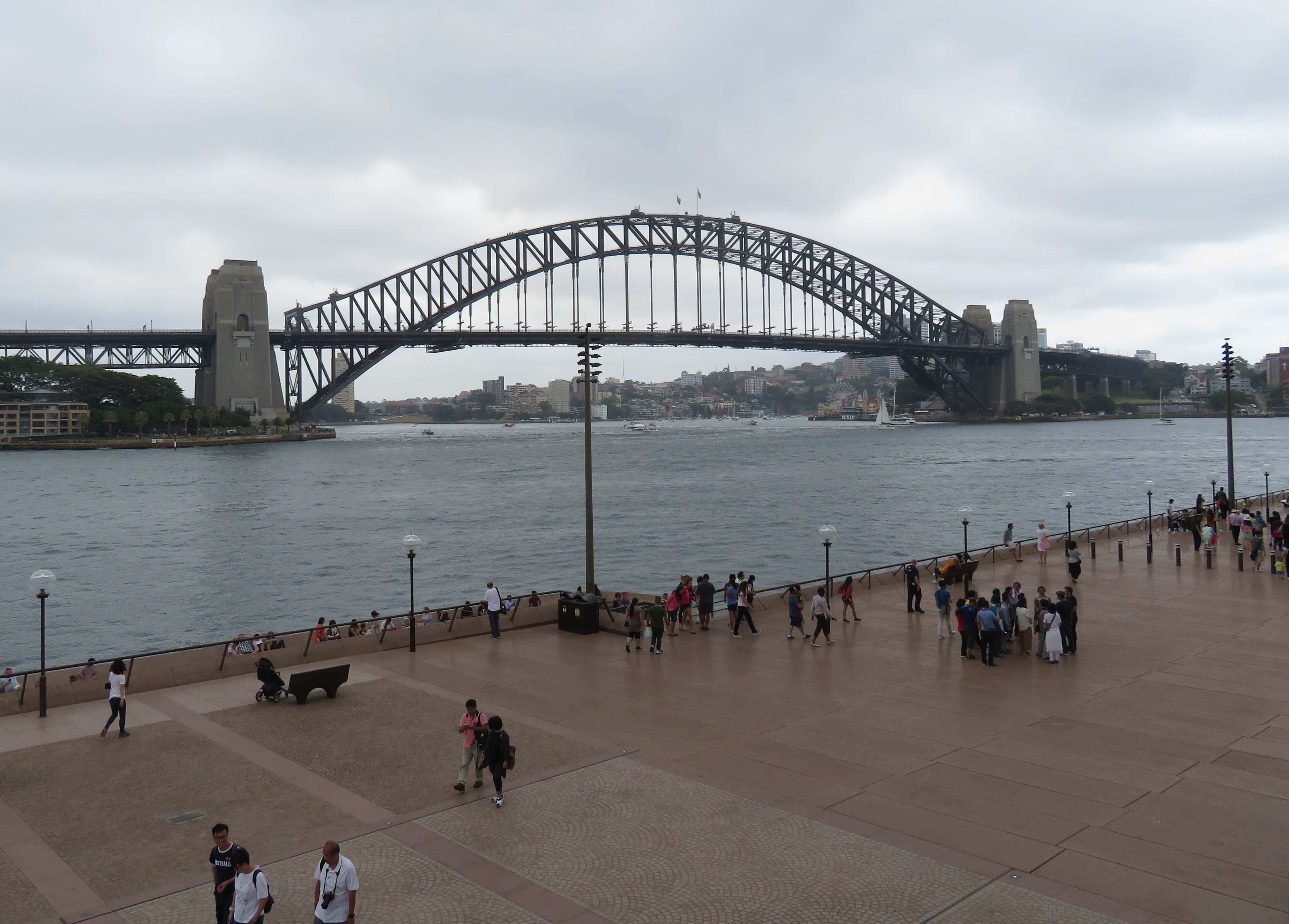Sydney Harbor Bridge