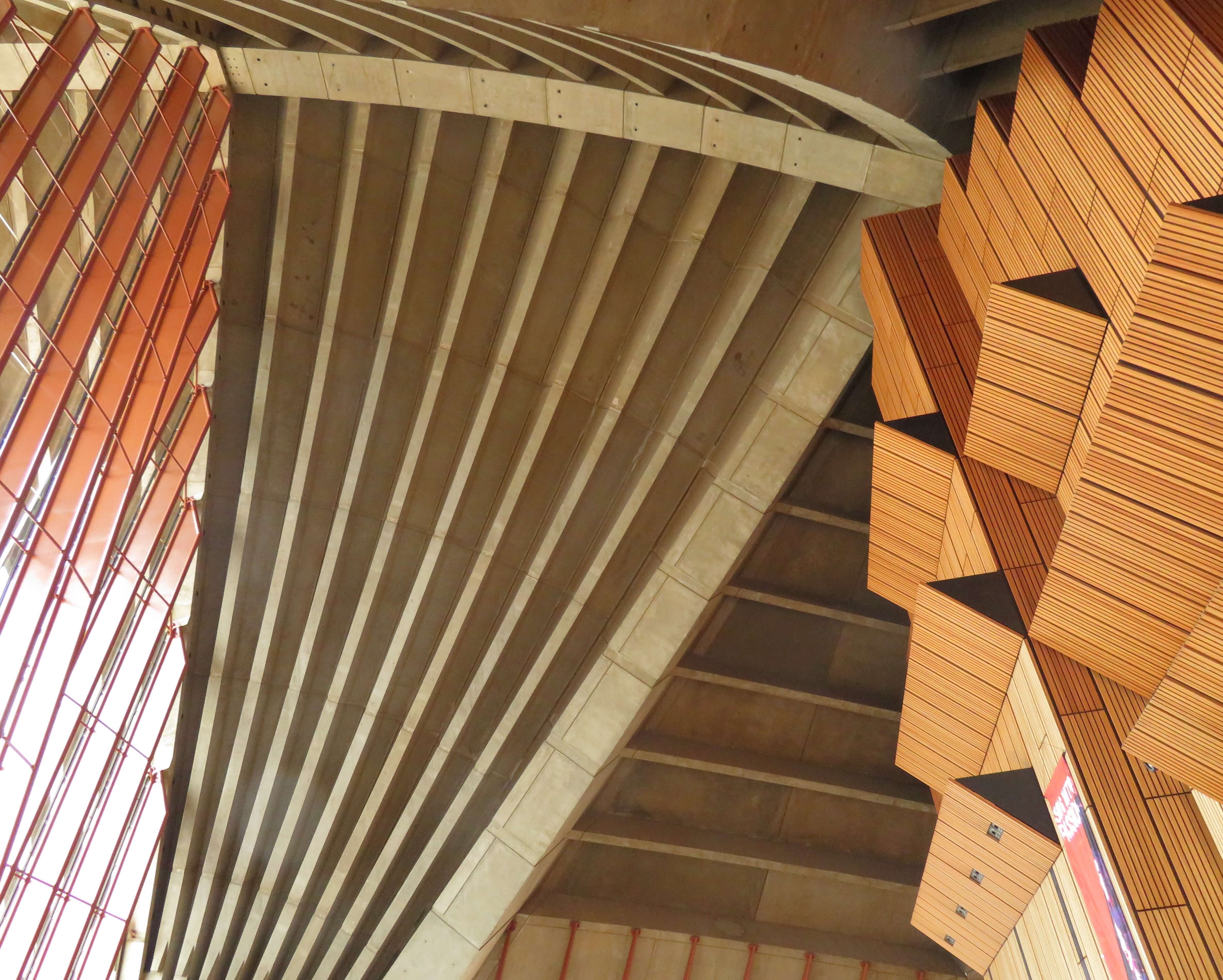 Inside Opera House