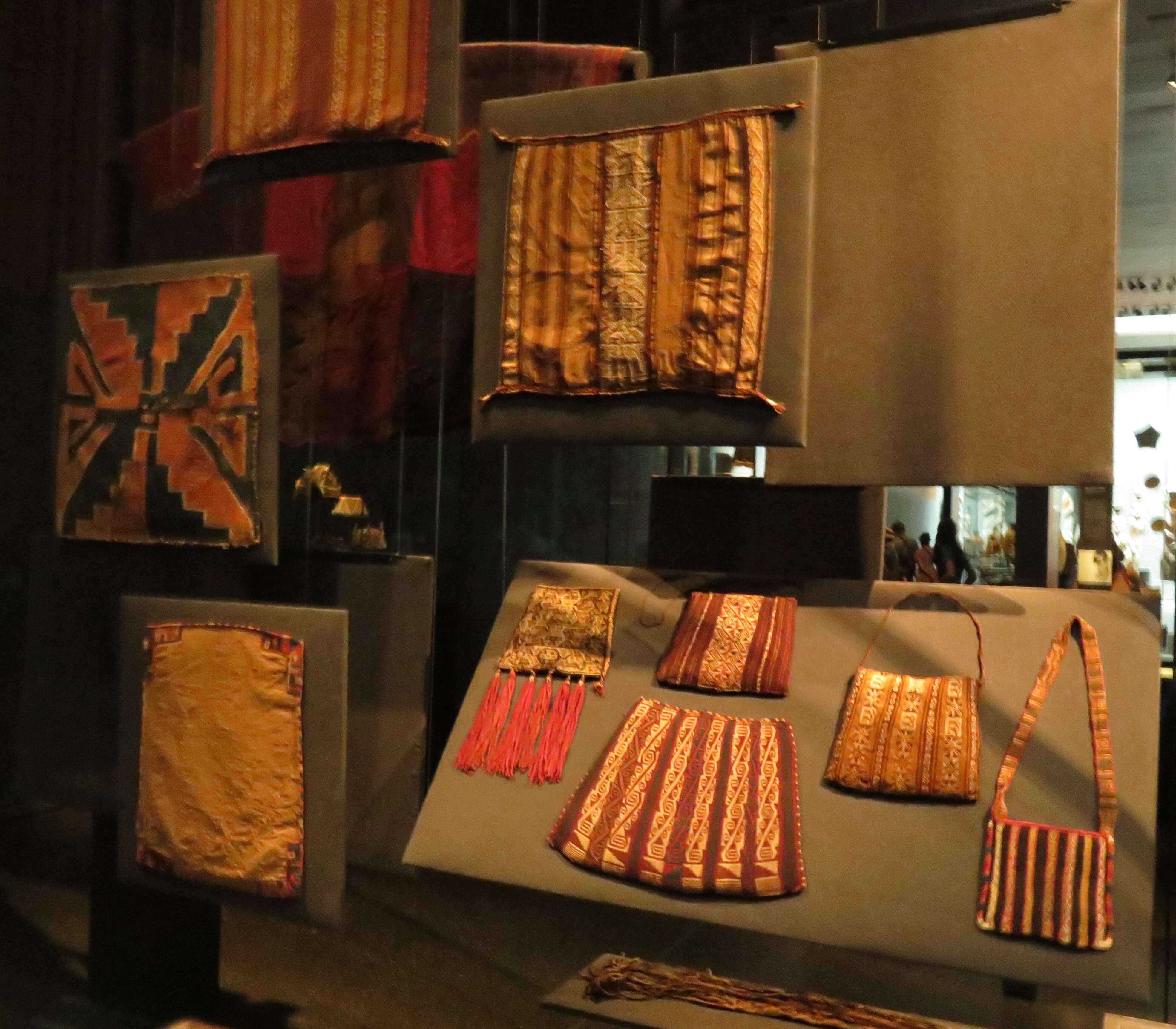 Chilean Museum of Pre-Columbian Art Textile Collection