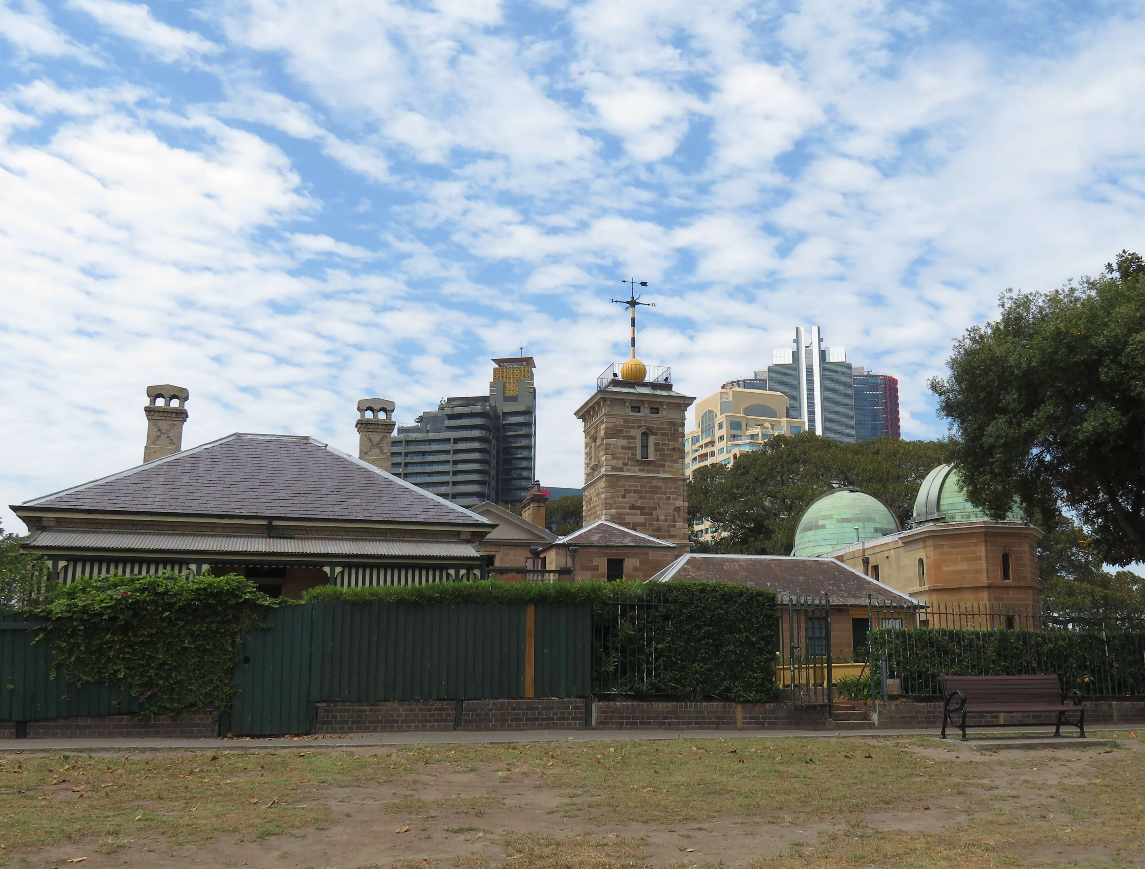 Observatory Hill