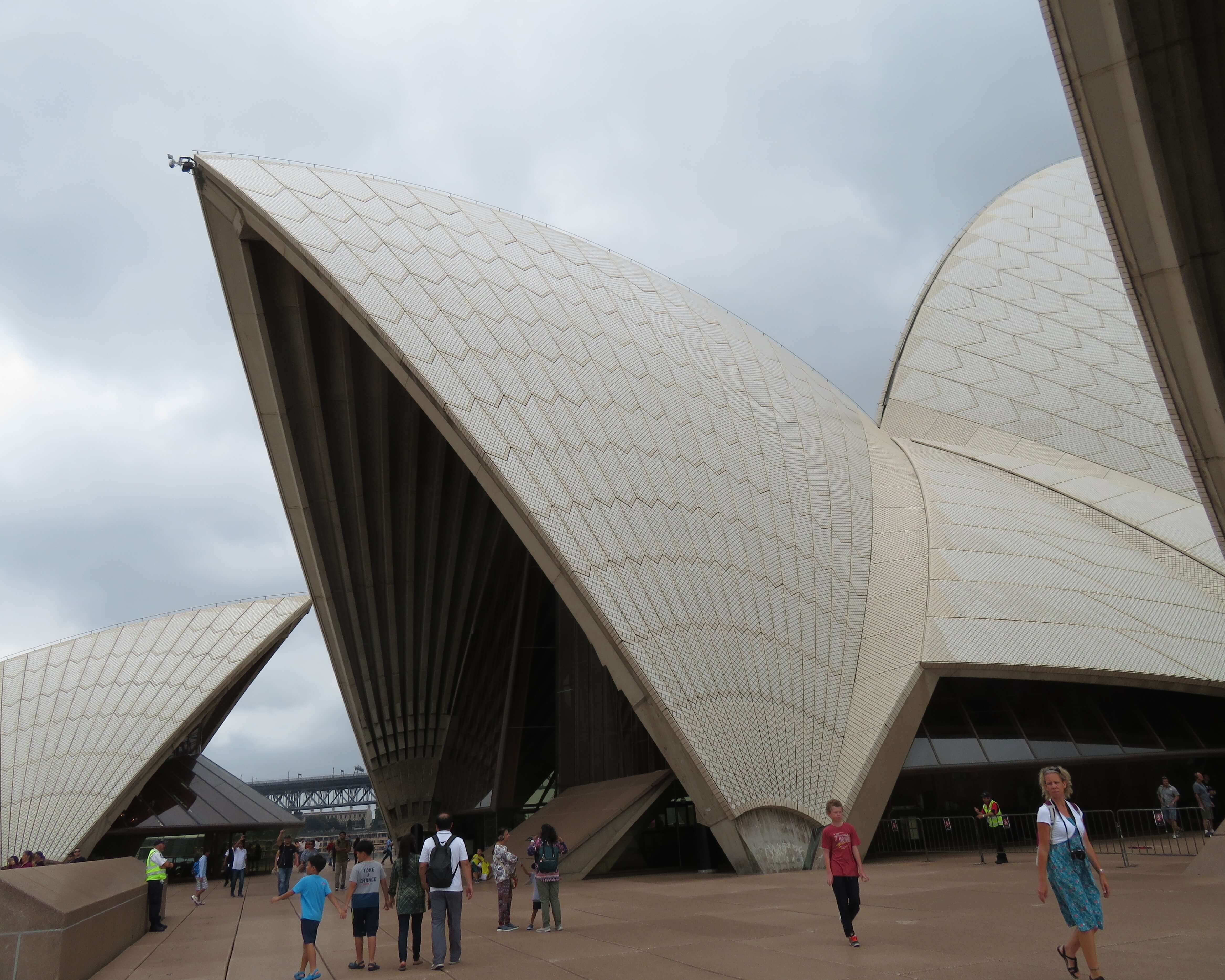 Sydney Opera House