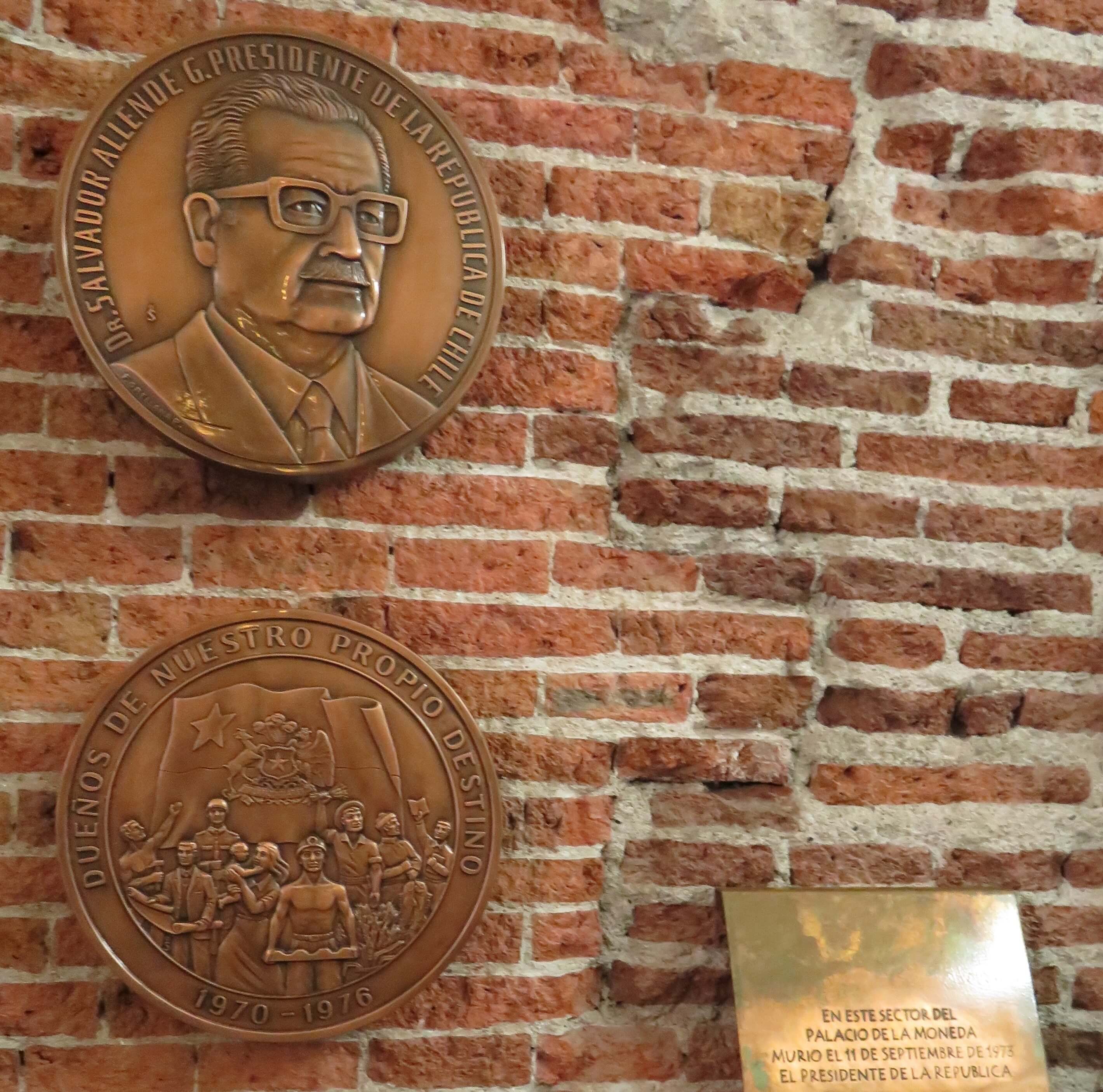 President Salvador Allende Memorial