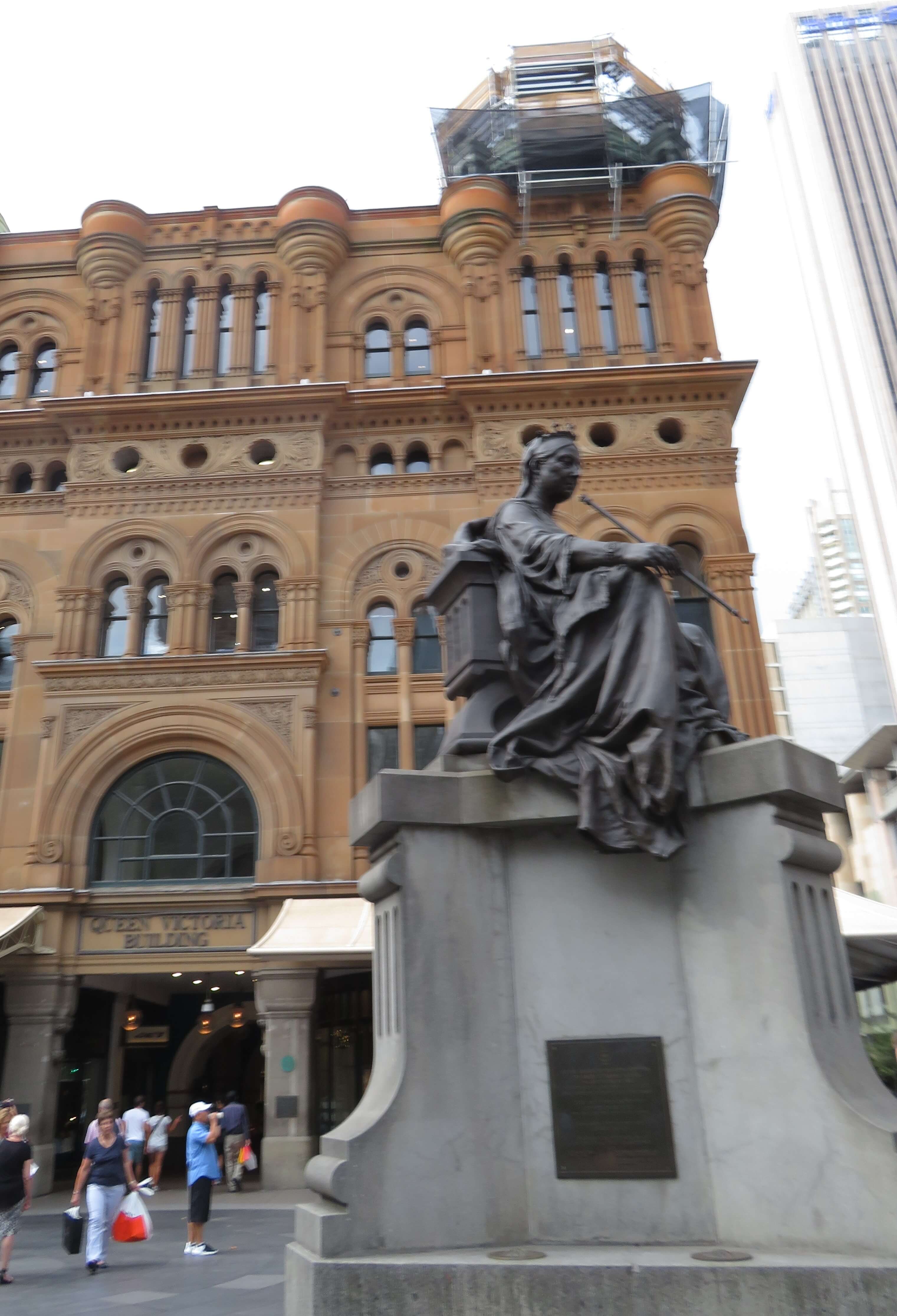 Queen Victoria Building