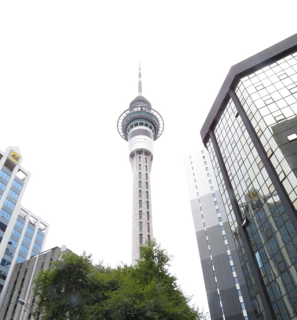 Auckland Sky Tower