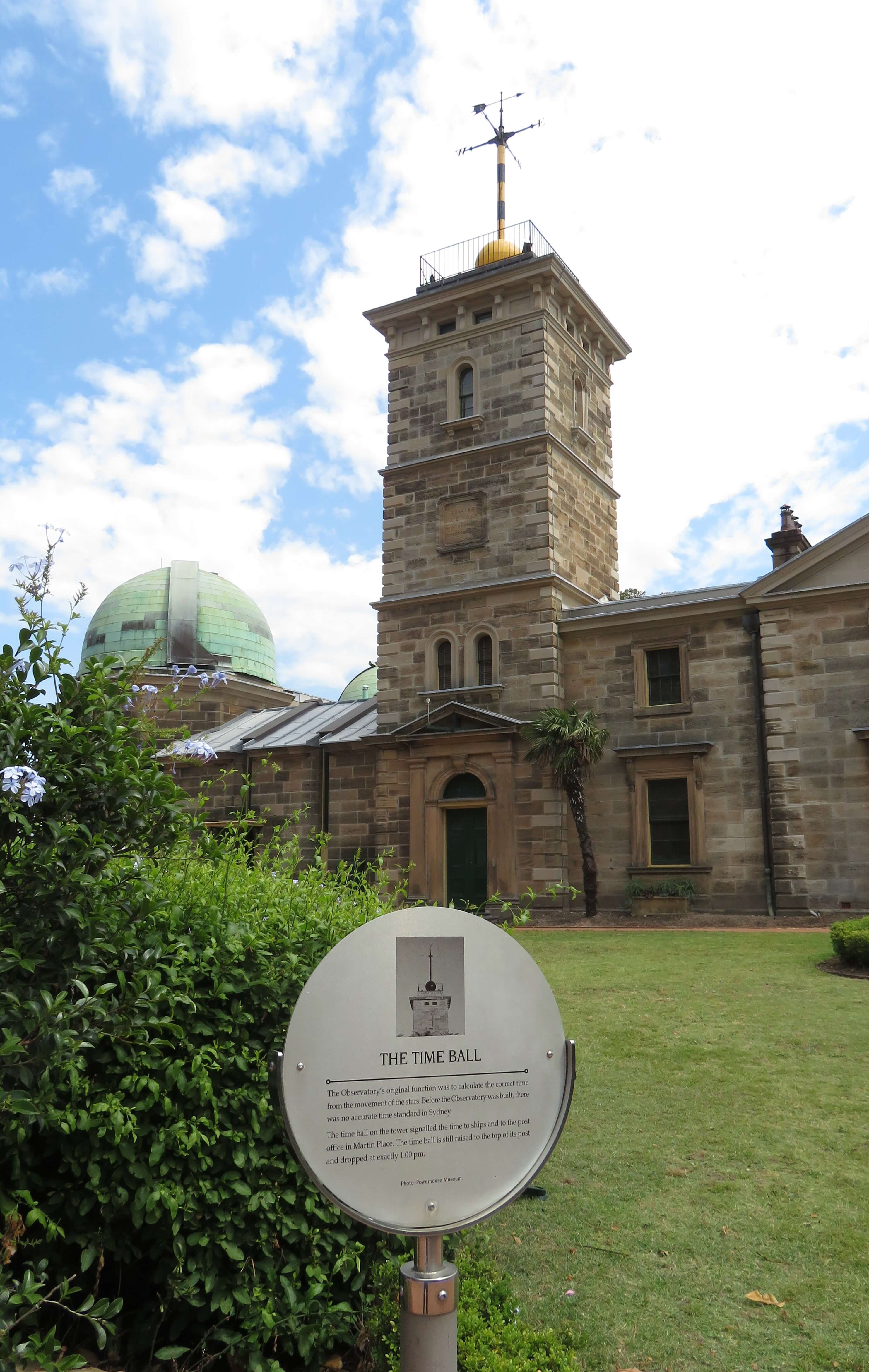 The Time Ball