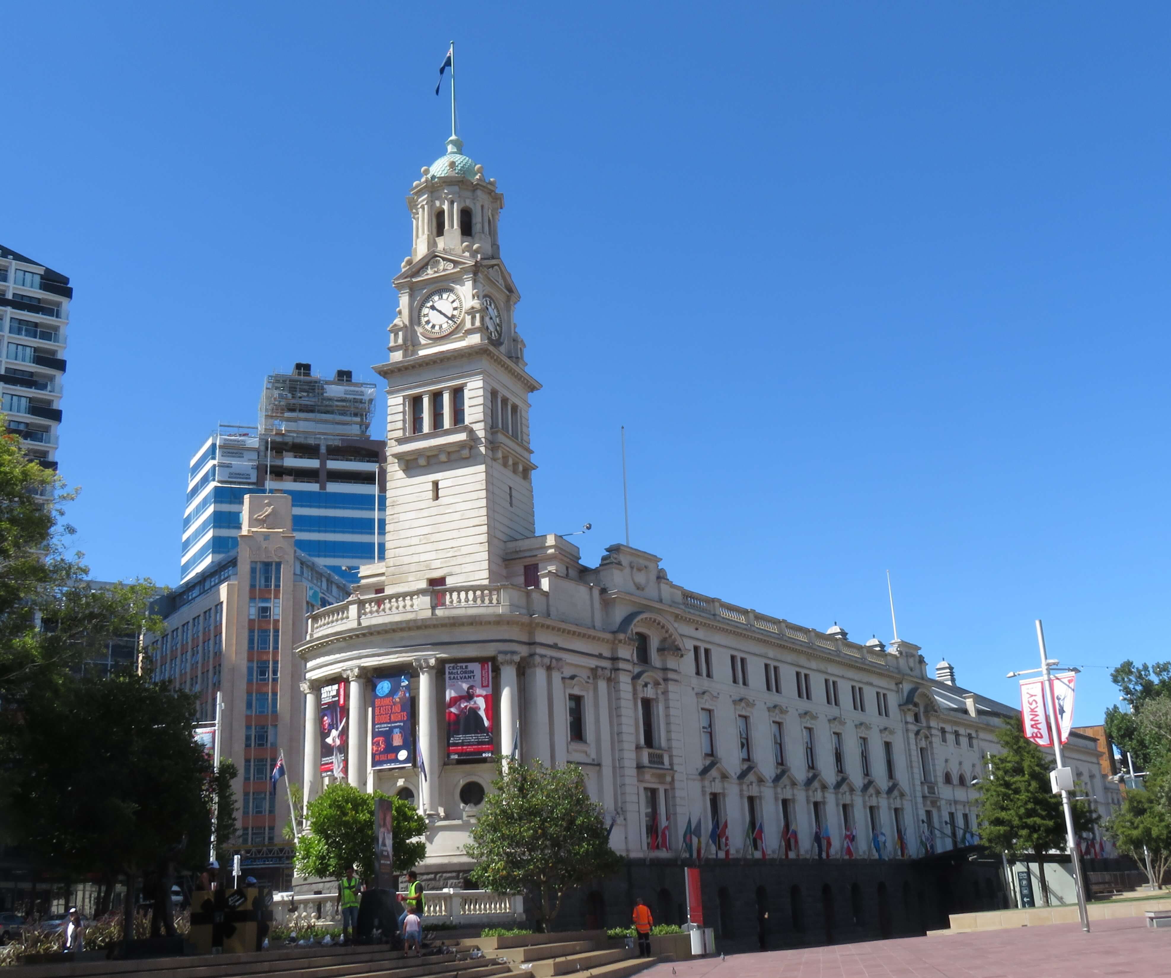 Auckland Town Hall