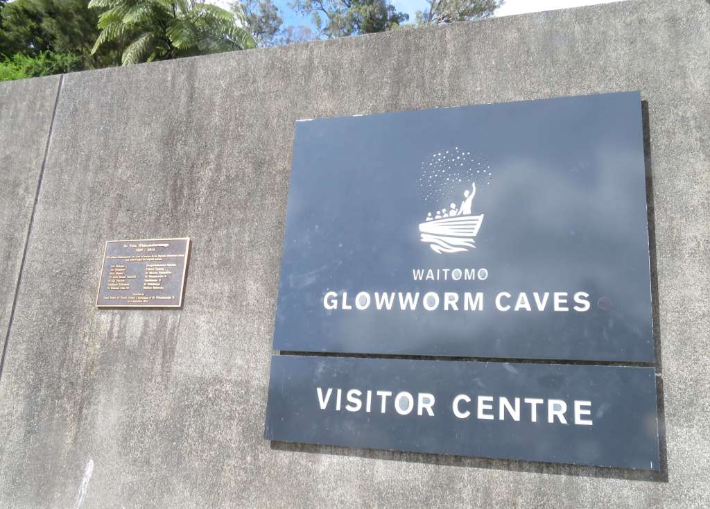 Waitomo Glowworm Caves